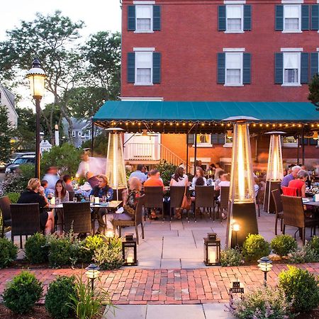 Jared Coffin House Otel Nantucket Dış mekan fotoğraf