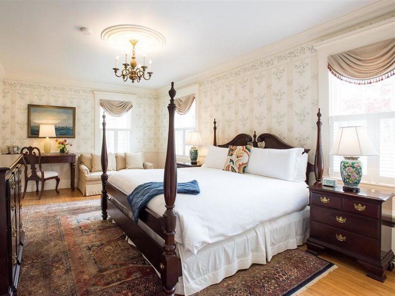 Jared Coffin House Otel Nantucket Dış mekan fotoğraf