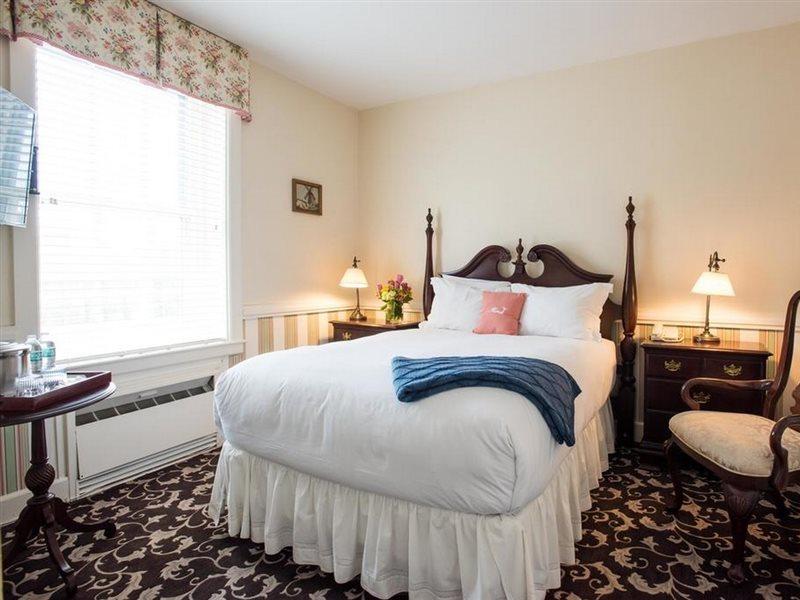 Jared Coffin House Otel Nantucket Dış mekan fotoğraf