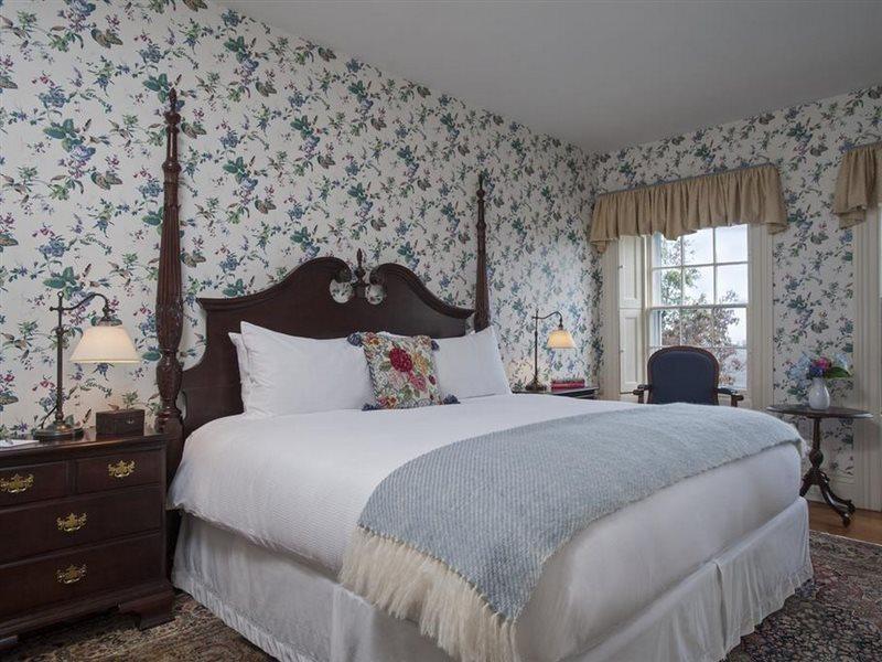 Jared Coffin House Otel Nantucket Dış mekan fotoğraf