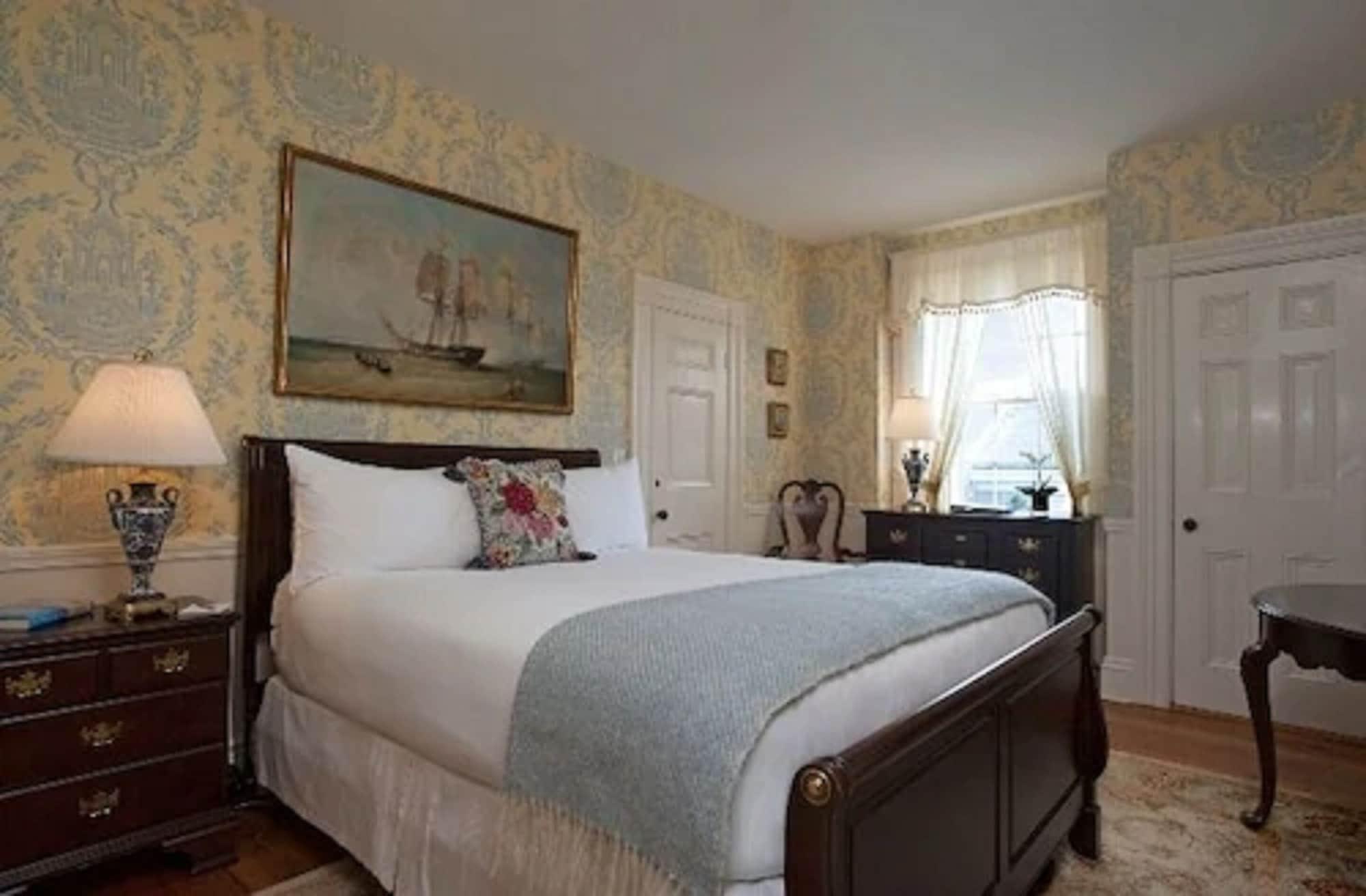 Jared Coffin House Otel Nantucket Dış mekan fotoğraf