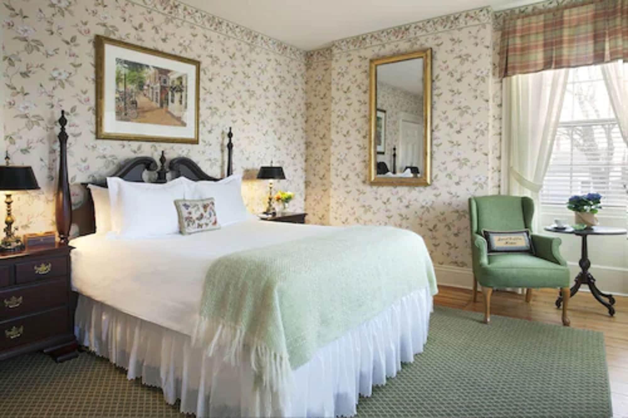 Jared Coffin House Otel Nantucket Dış mekan fotoğraf