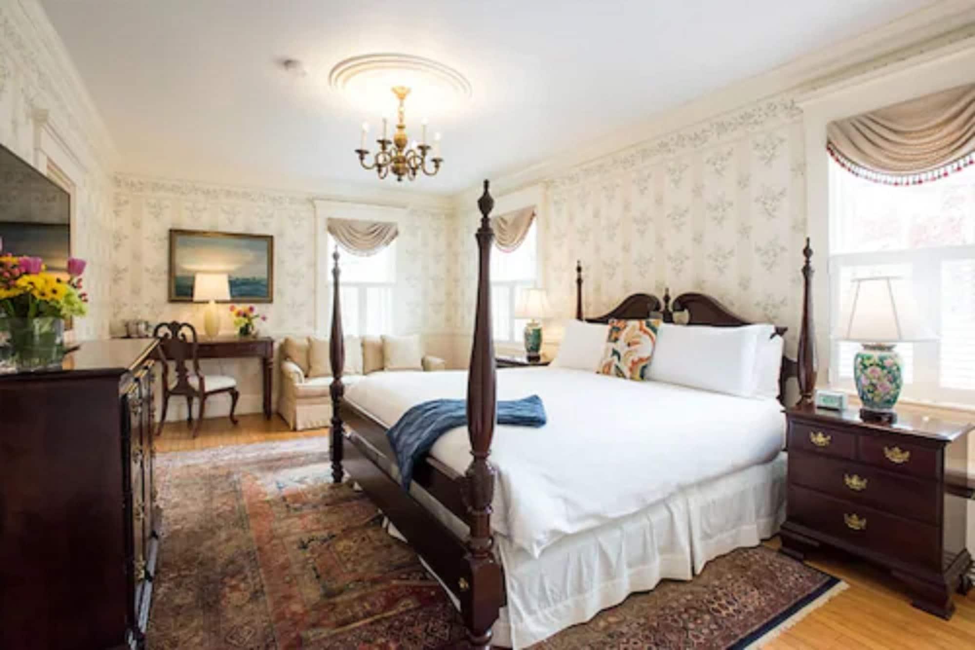 Jared Coffin House Otel Nantucket Dış mekan fotoğraf