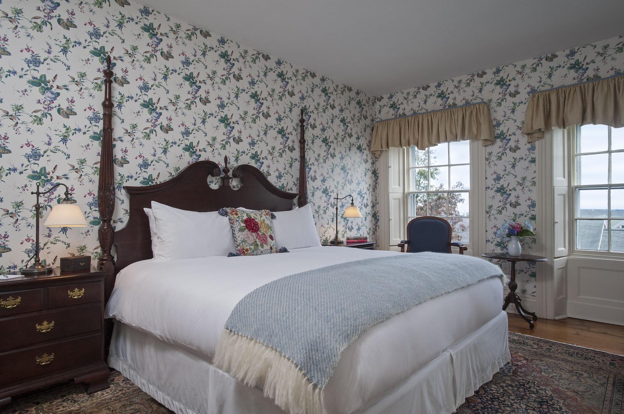 Jared Coffin House Otel Nantucket Dış mekan fotoğraf