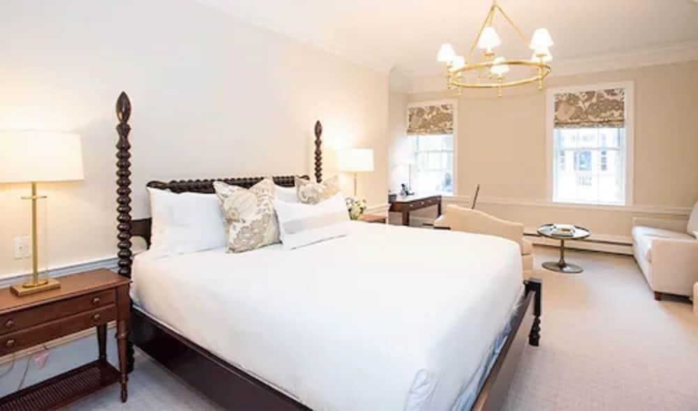 Jared Coffin House Otel Nantucket Dış mekan fotoğraf