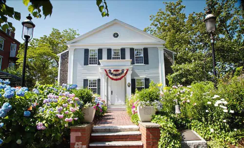 Jared Coffin House Otel Nantucket Dış mekan fotoğraf