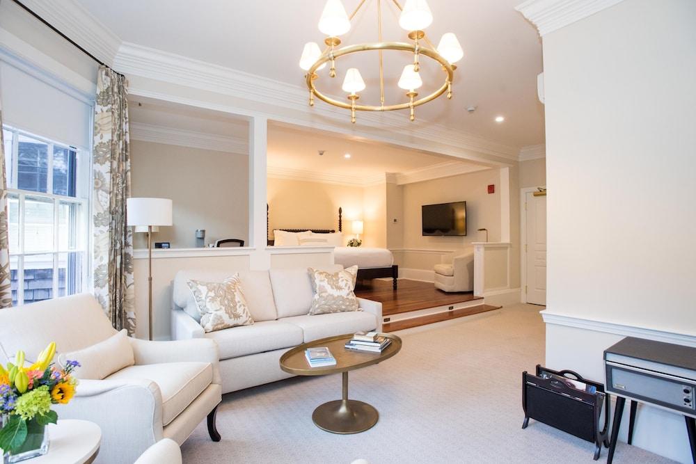 Jared Coffin House Otel Nantucket Dış mekan fotoğraf