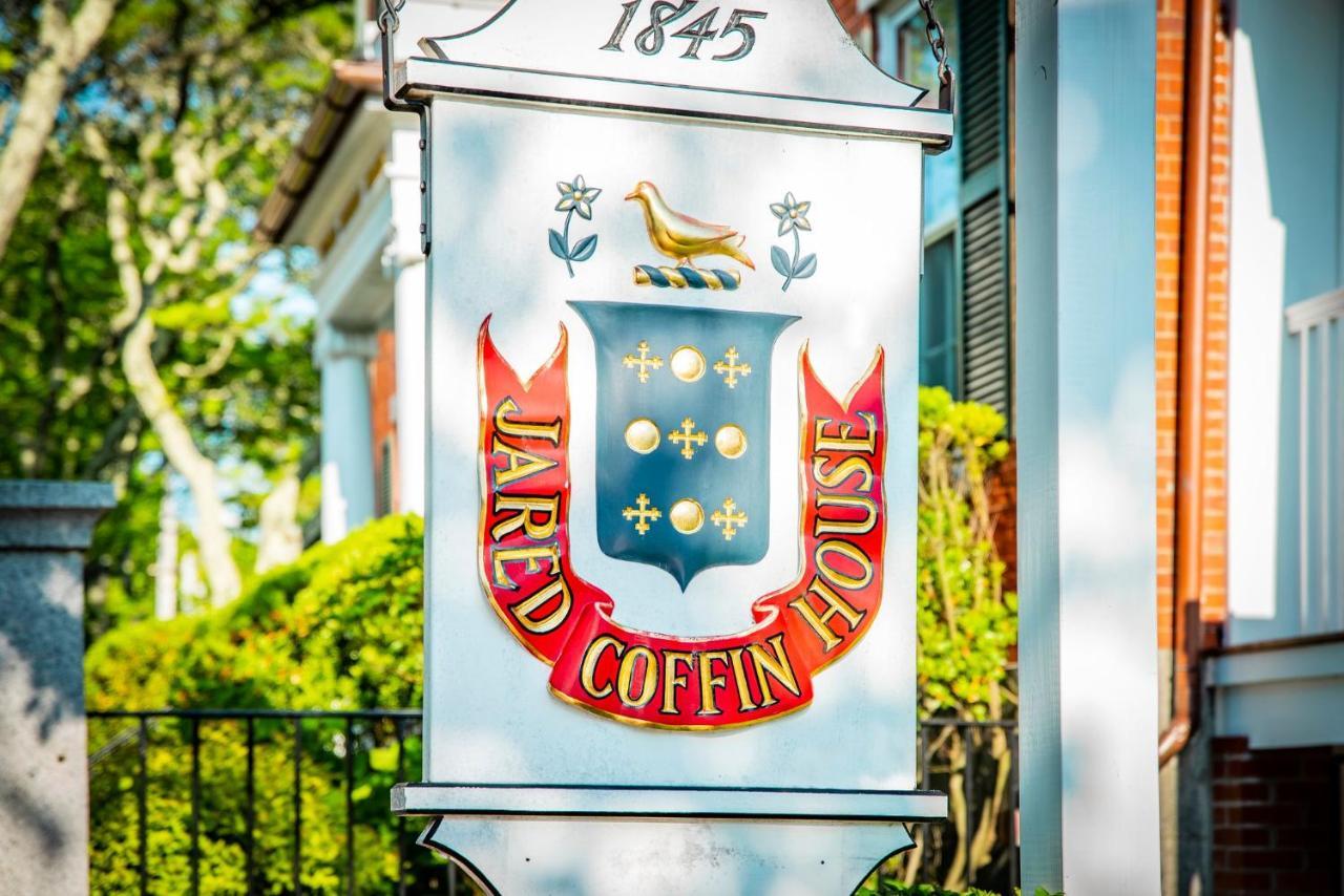 Jared Coffin House Otel Nantucket Dış mekan fotoğraf