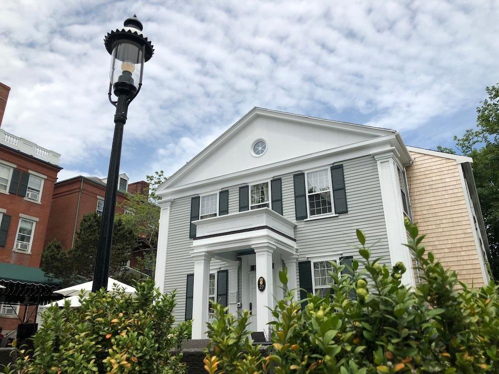 Jared Coffin House Otel Nantucket Dış mekan fotoğraf