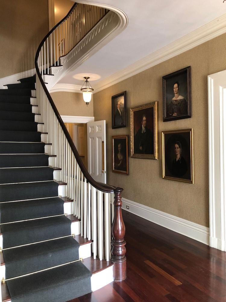 Jared Coffin House Otel Nantucket Dış mekan fotoğraf