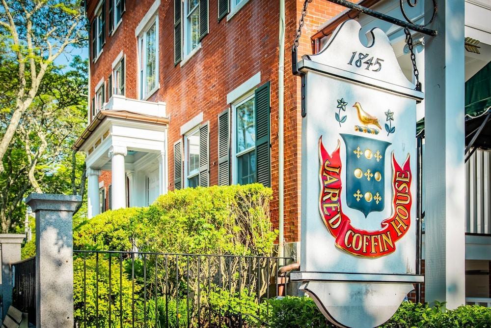 Jared Coffin House Otel Nantucket Dış mekan fotoğraf