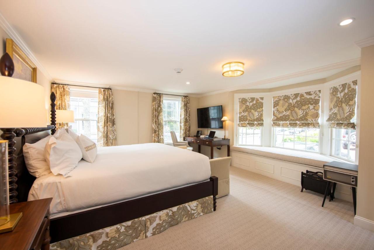 Jared Coffin House Otel Nantucket Dış mekan fotoğraf