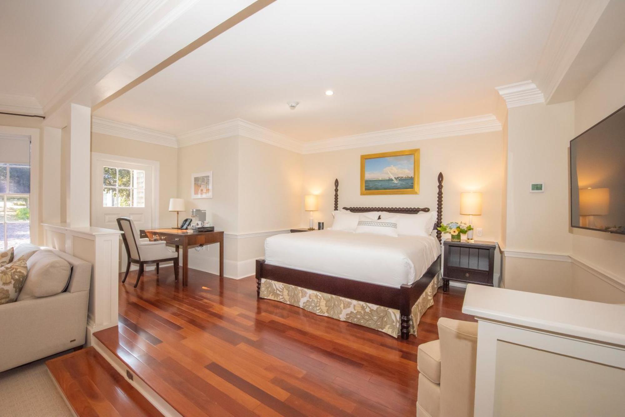 Jared Coffin House Otel Nantucket Dış mekan fotoğraf