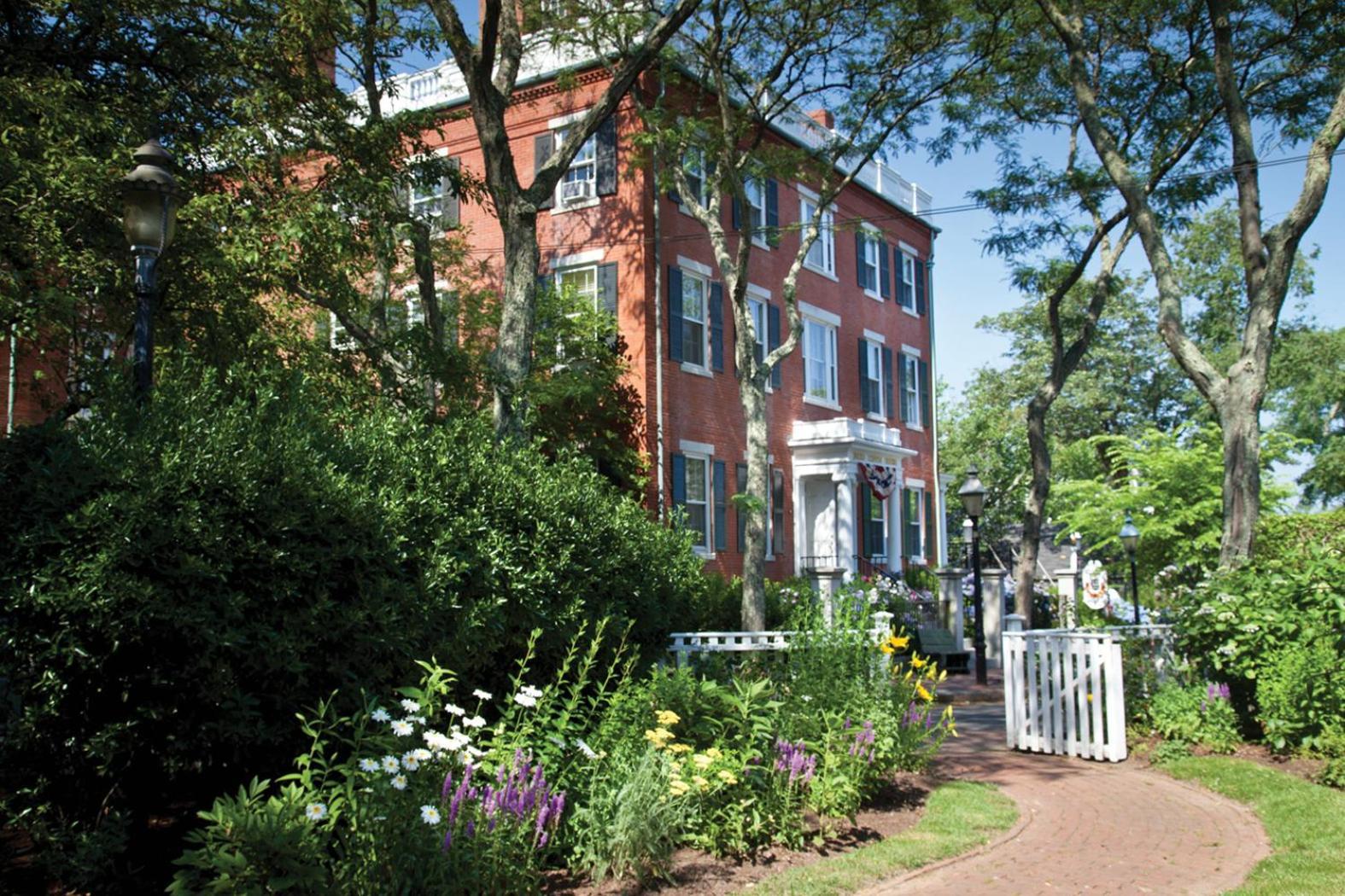 Jared Coffin House Otel Nantucket Dış mekan fotoğraf