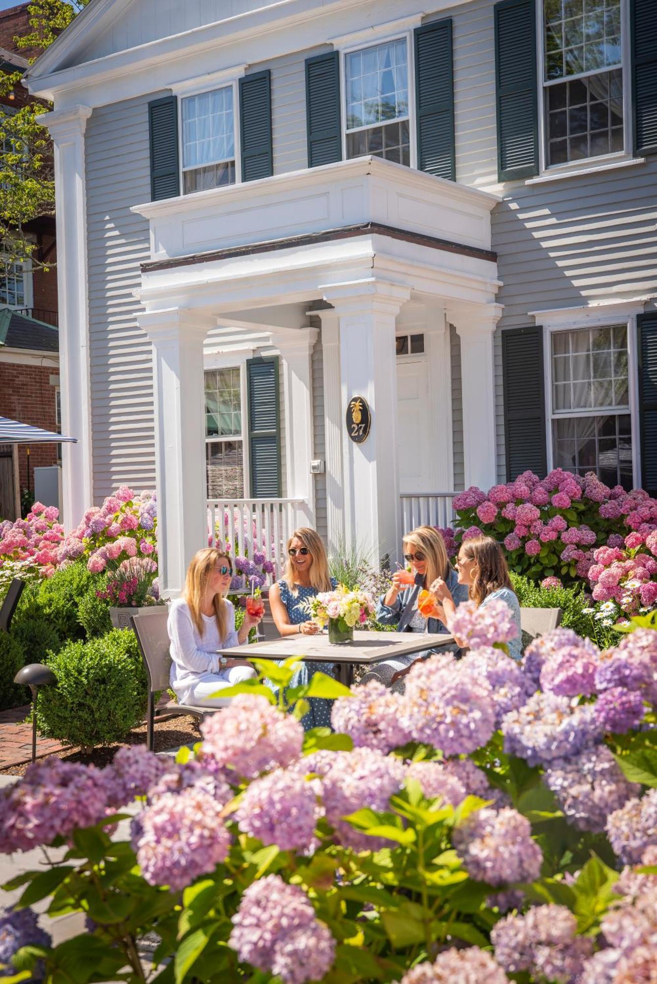 Jared Coffin House Otel Nantucket Dış mekan fotoğraf