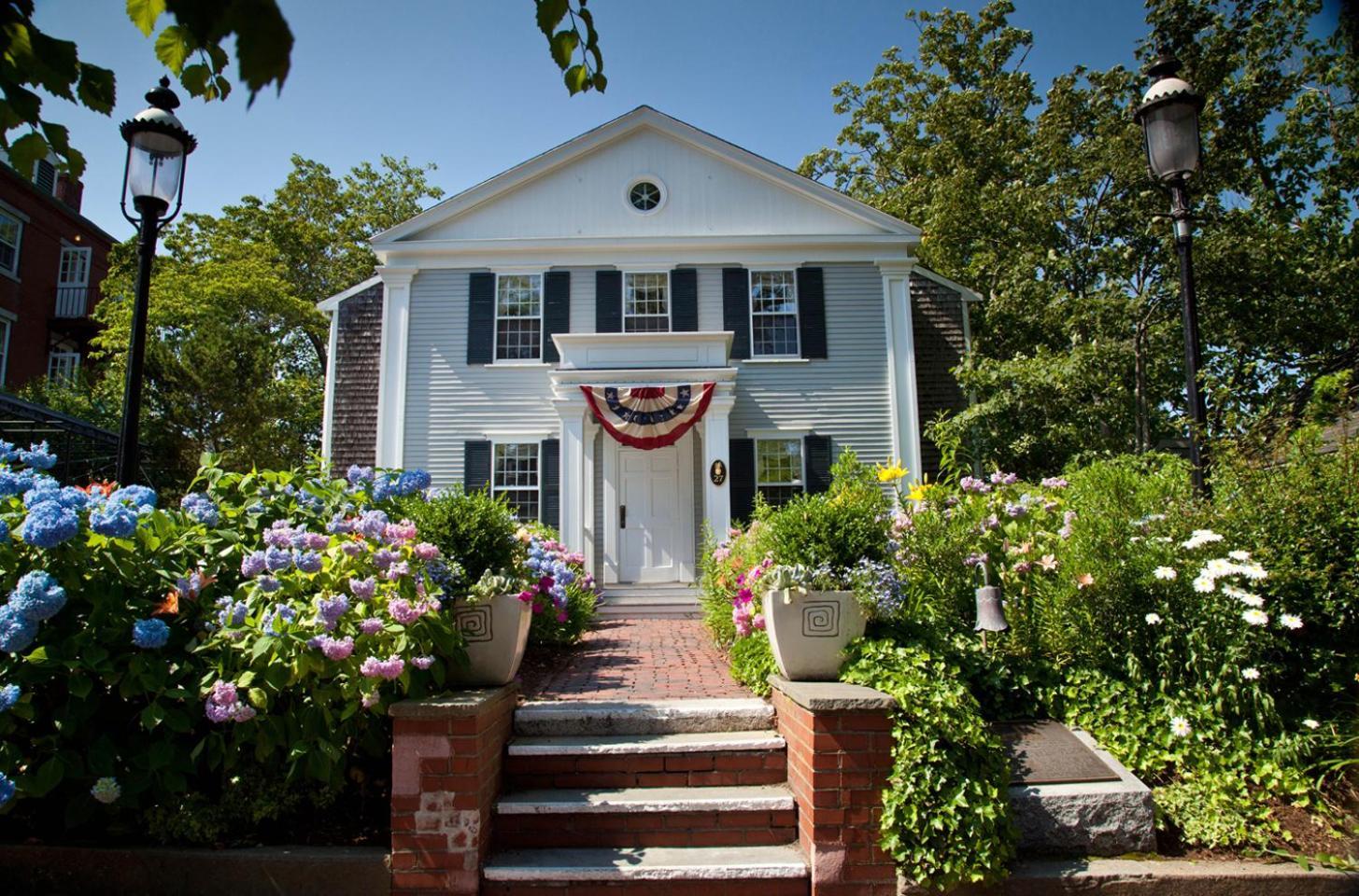 Jared Coffin House Otel Nantucket Dış mekan fotoğraf