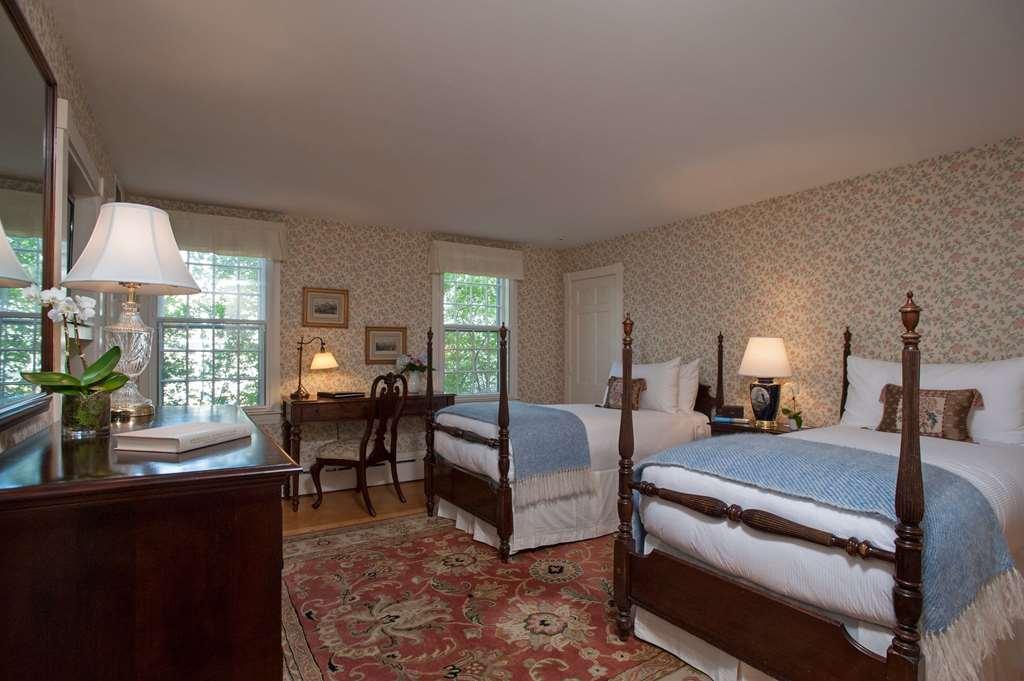 Jared Coffin House Otel Nantucket Oda fotoğraf