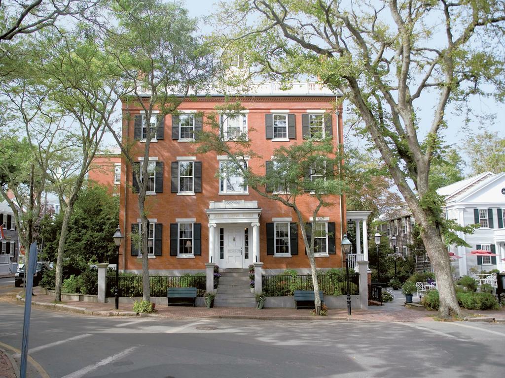 Jared Coffin House Otel Nantucket Dış mekan fotoğraf