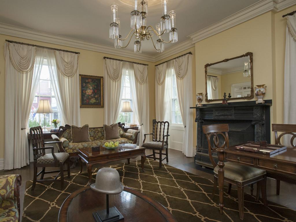 Jared Coffin House Otel Nantucket Dış mekan fotoğraf