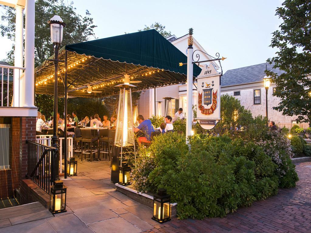 Jared Coffin House Otel Nantucket Dış mekan fotoğraf