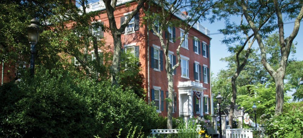 Jared Coffin House Otel Nantucket Dış mekan fotoğraf