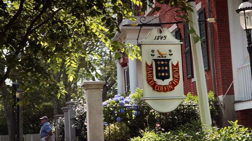 Jared Coffin House Otel Nantucket Dış mekan fotoğraf