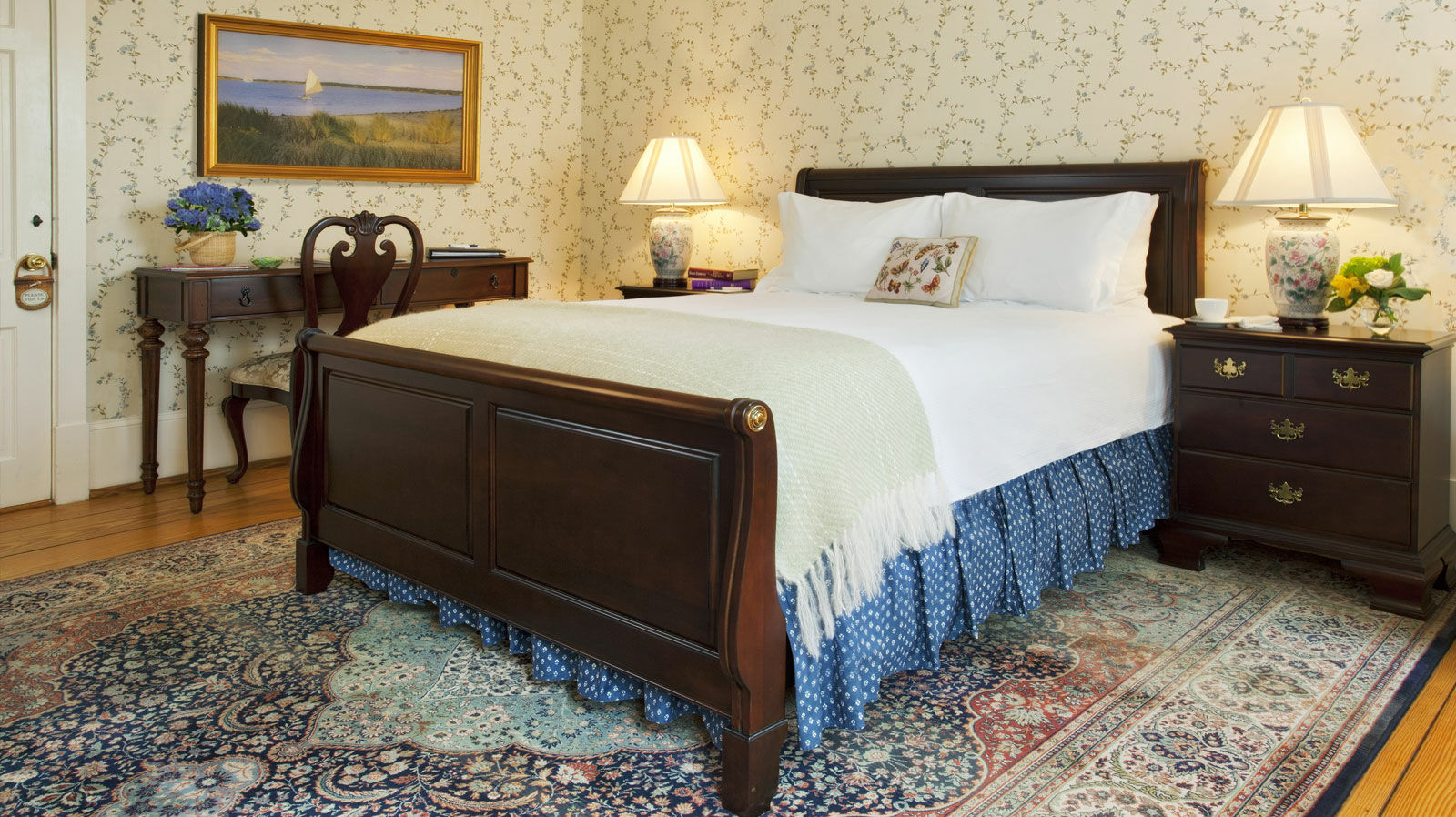 Jared Coffin House Otel Nantucket Dış mekan fotoğraf