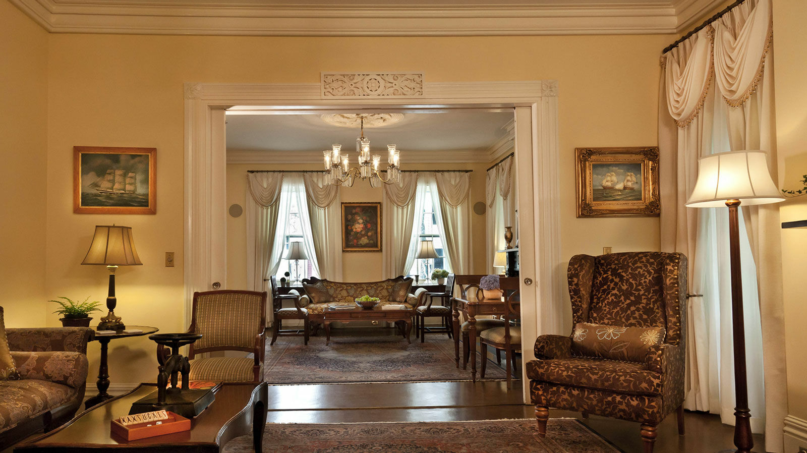 Jared Coffin House Otel Nantucket Dış mekan fotoğraf