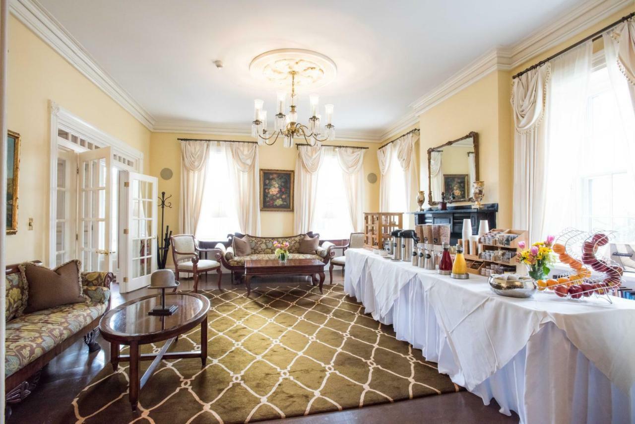 Jared Coffin House Otel Nantucket Dış mekan fotoğraf